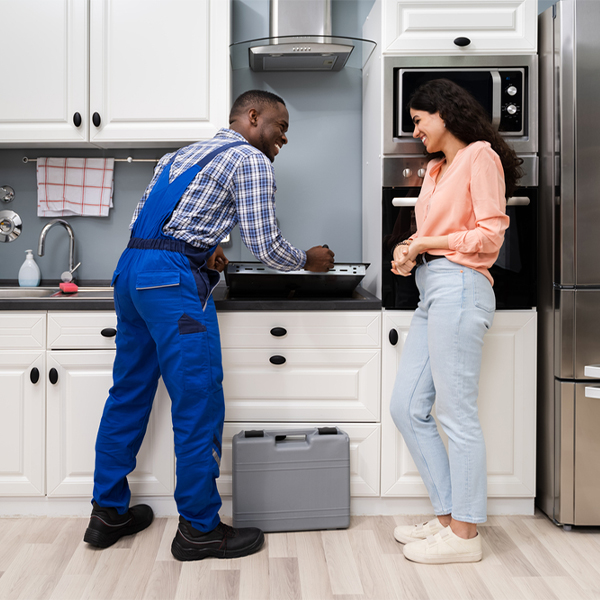 is it more cost-effective to repair my cooktop or should i consider purchasing a new one in Logan MT